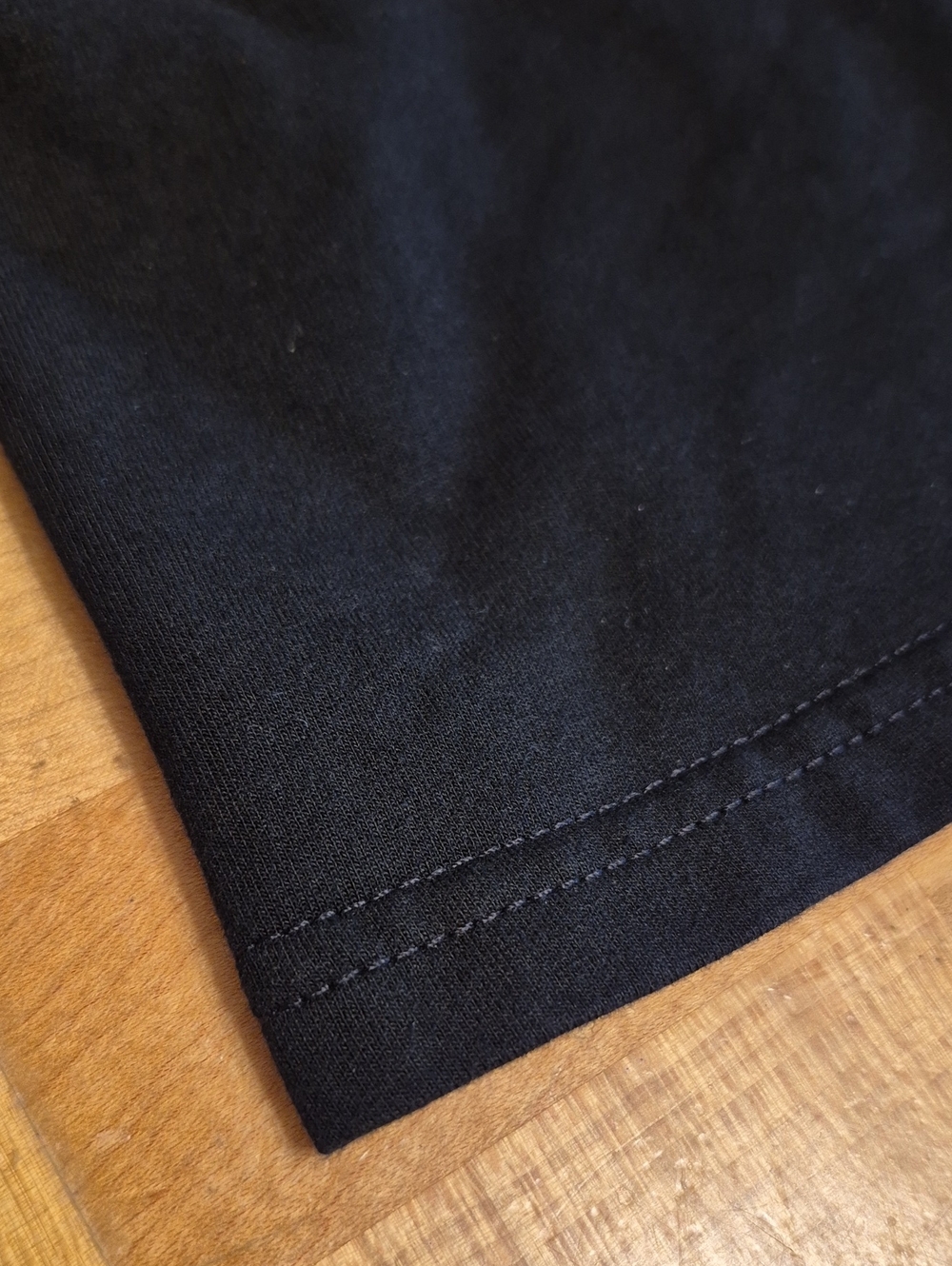 Edikted Black Open Back Short Sleeve Shirt - Picture 3 of 12